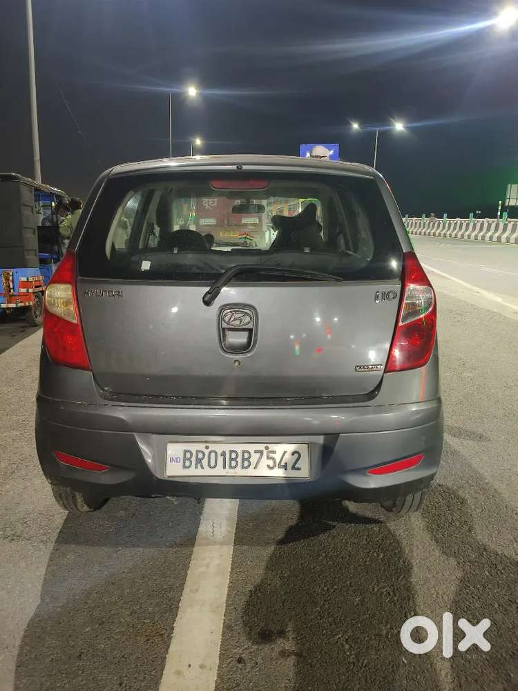 Hyundai I10 Asta Petrol 2011