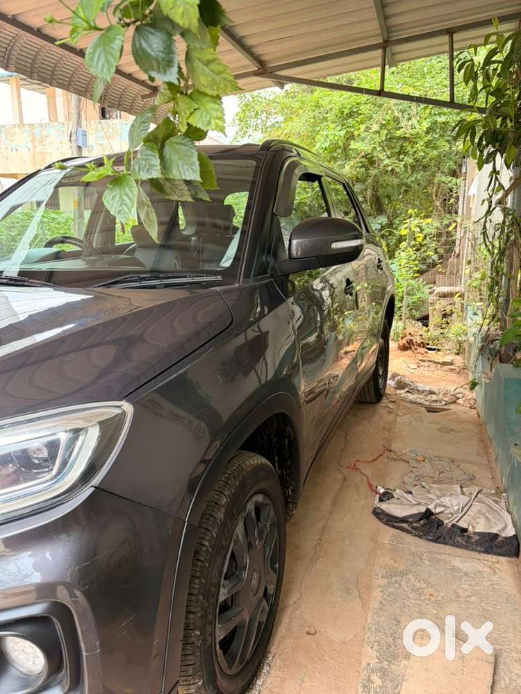 Maruti Vitara Brezza 2021