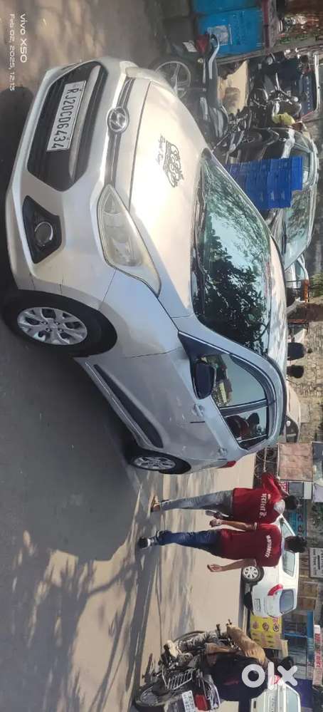 Hyundai Grand I10 Diesel 2015