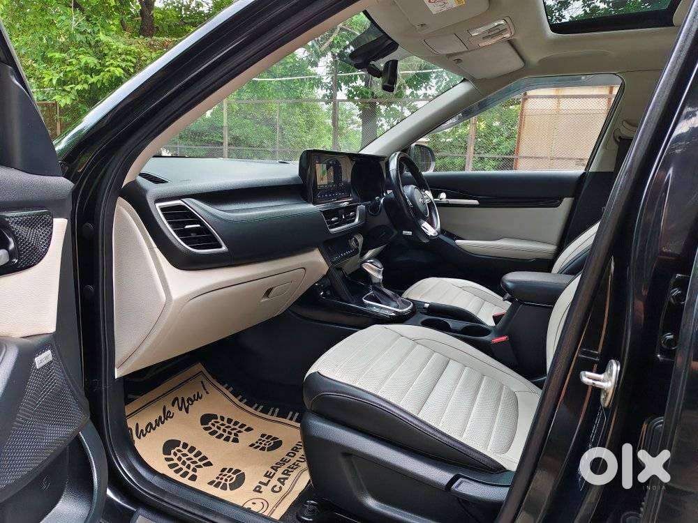 Kia Seltos Gtx, 2019, Petrol