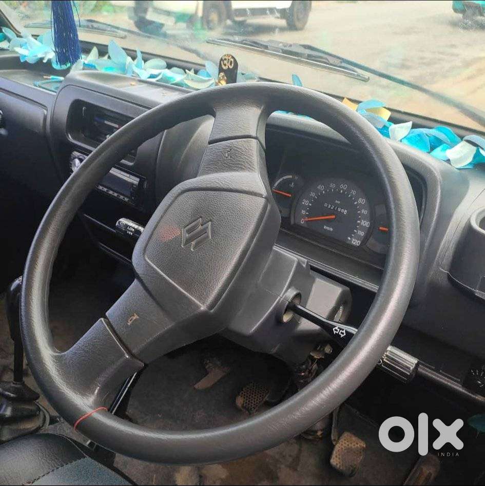 Maruti Suzuki Omni Mpi Std Bsiv, 2013, Petrol