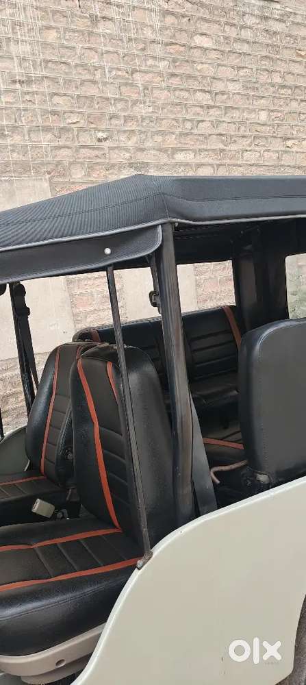Mahindra Jeep 2006 Diesel Well Maintained