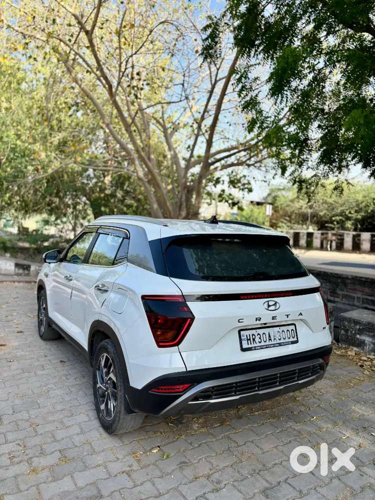 Hyundai Creta 2023 Diesel Well Maintained