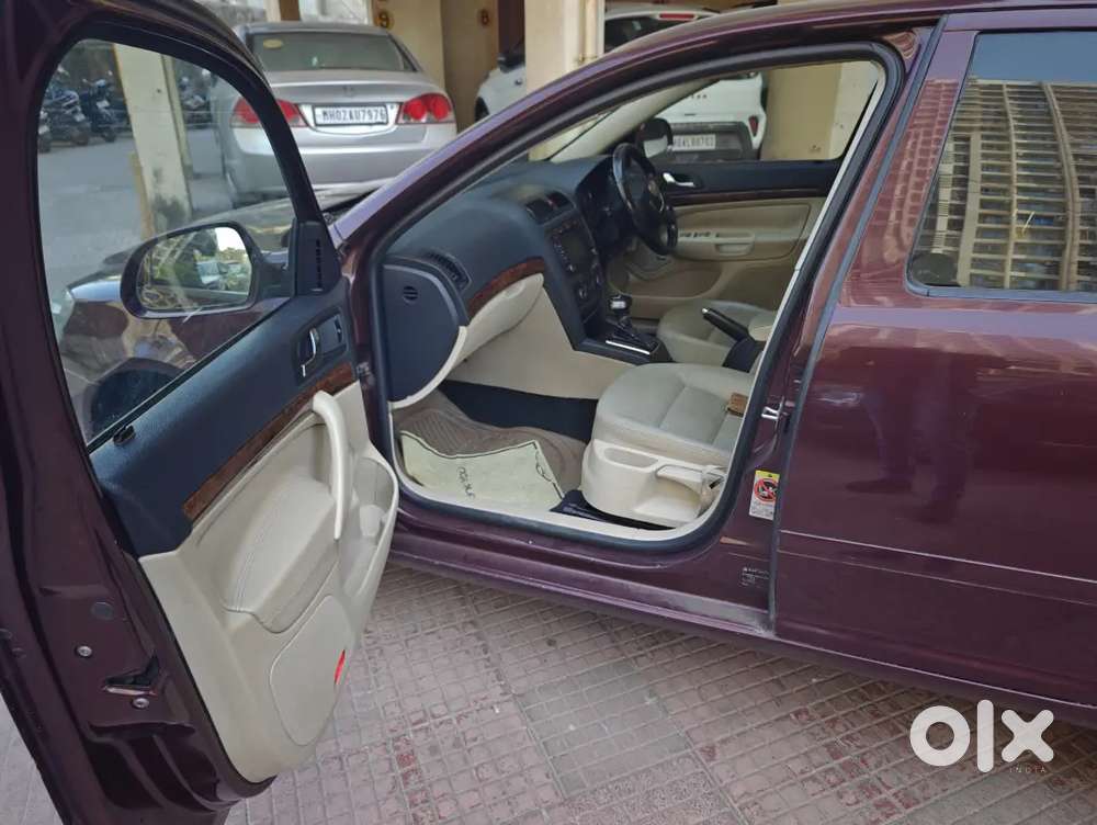 Skoda Laura 2.0 L&k Diesel Automatic