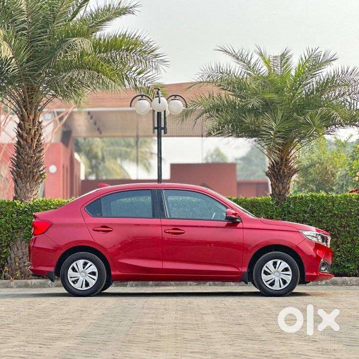 Honda Amaze 1.2 Smt I Vtec, 2020, Cng & Hybrids