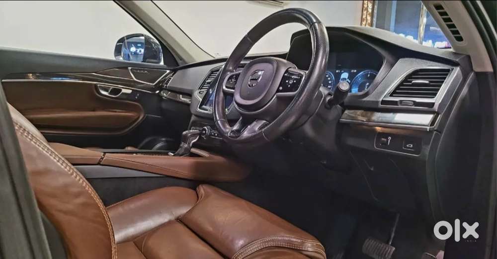 Volvo Xc90, 2018, Diesel