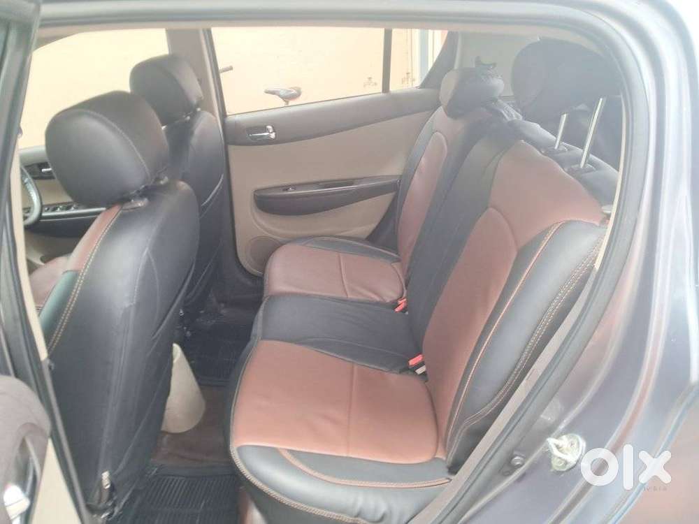 Hyundai I20 Sportz 1.2 Bs-iv, 2012, Petrol