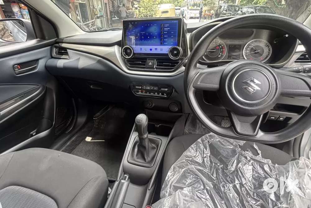Maruti Suzuki Baleno Sigma, 2025, Petrol
