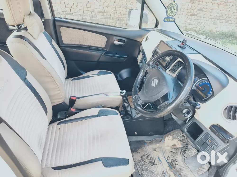 Maruti Suzuki Wagon R Vxi 2018