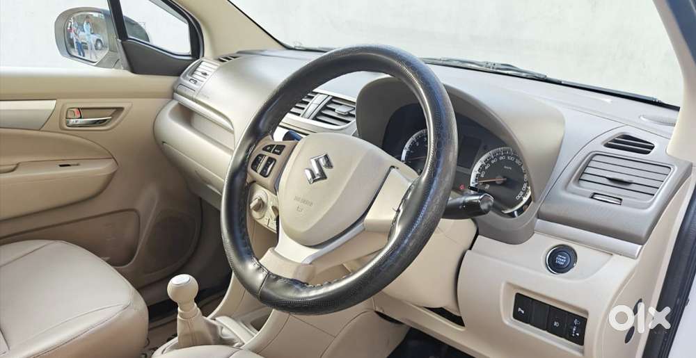 Maruti Suzuki Ertiga Zxi Plus Petrol, 2017, Petrol