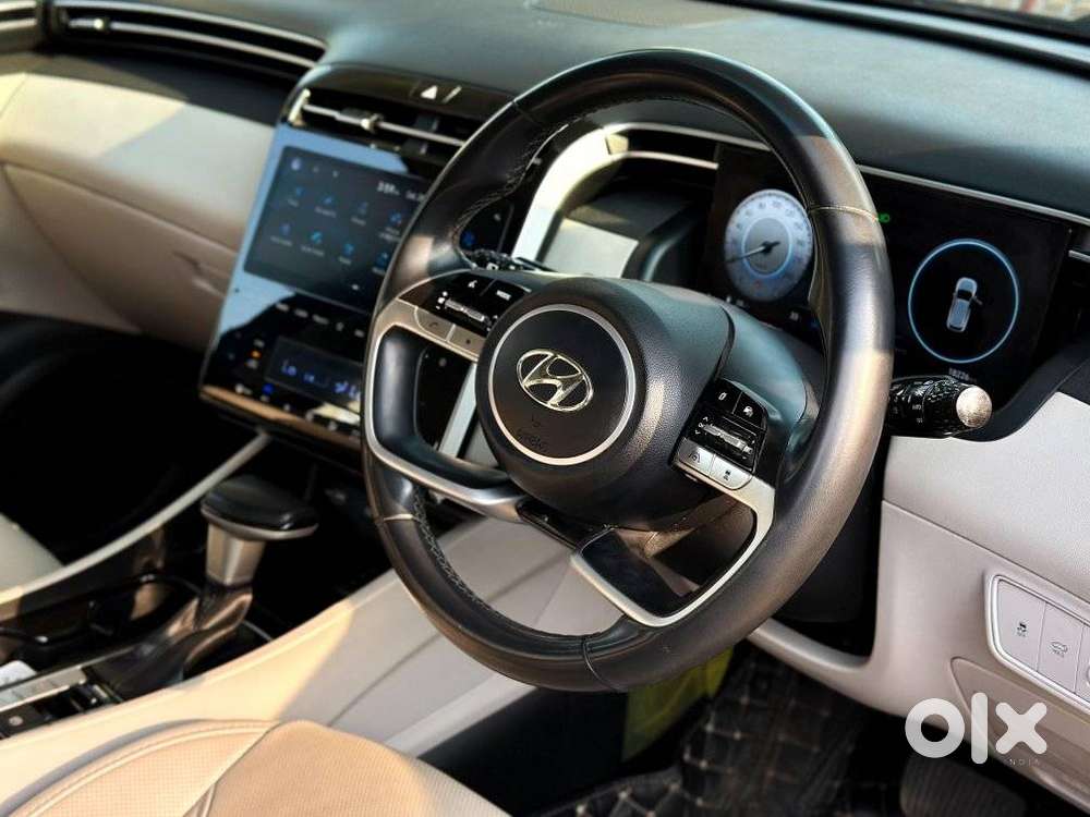 Hyundai Tucson Signature 2.0 At Petrol, 2023, Petrol