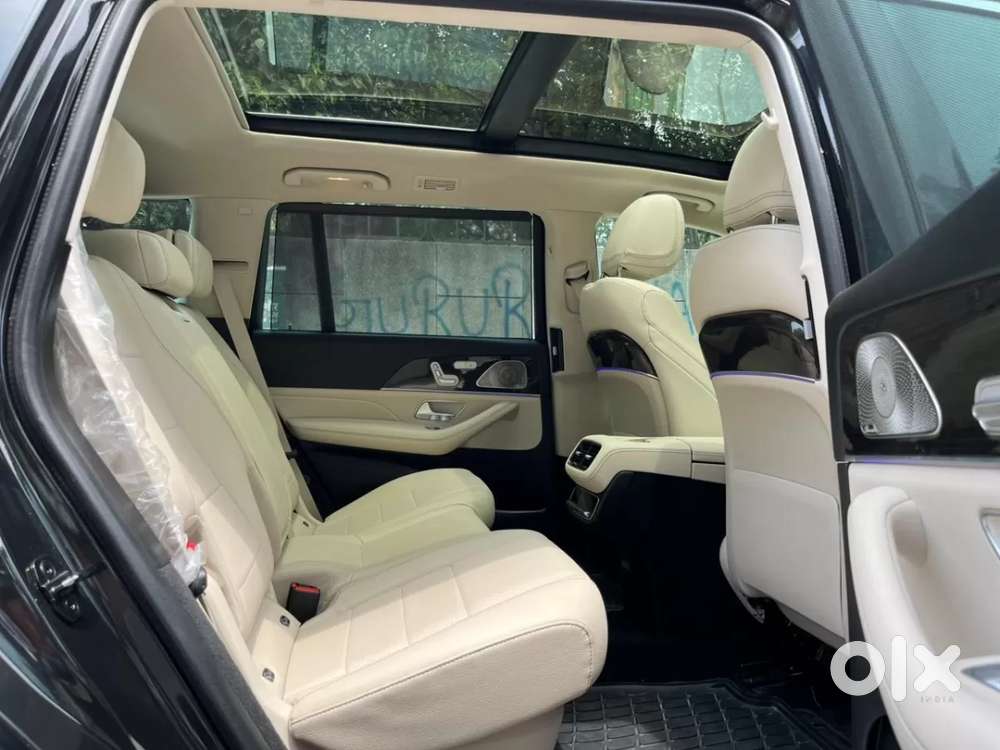 Mercedes-benz Gls 400d 4matic, 2022, Diesel