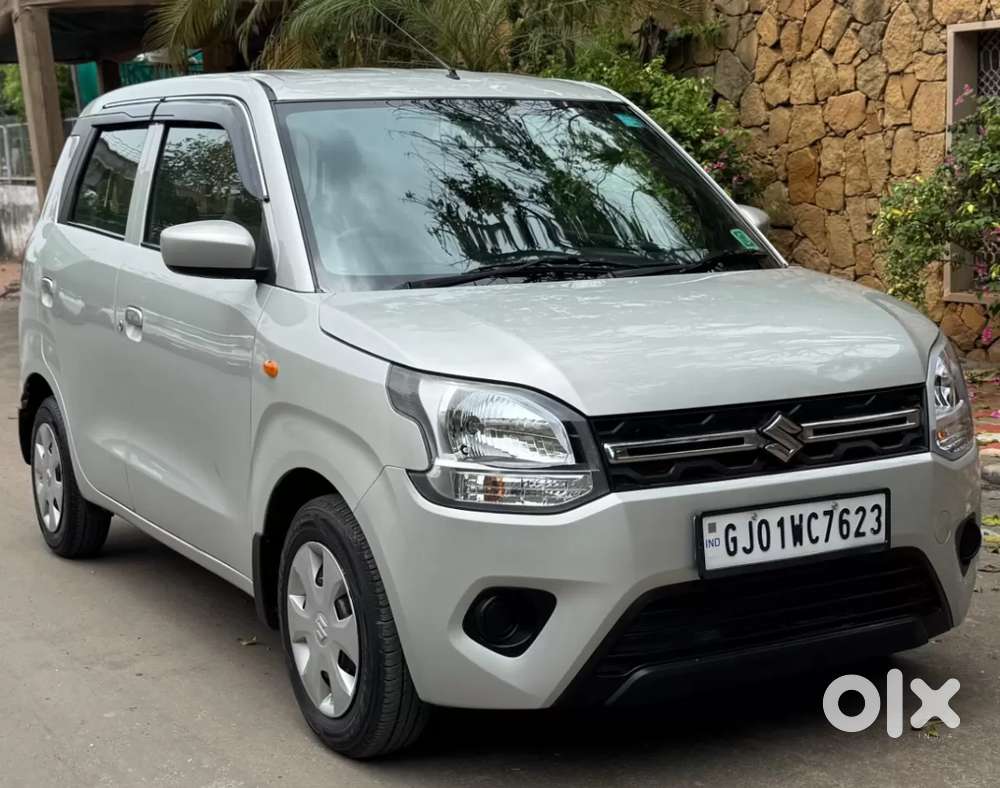 Maruti Suzuki Wagon R Vxi Opt, 2021, Petrol