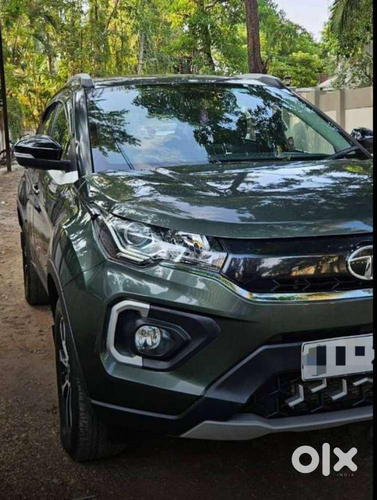 Tata Nexon 1.2 Revotron Xz Plus, 2023, Petrol
