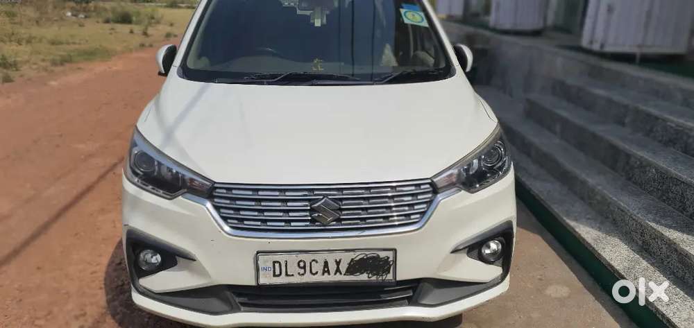 Maruti Suzuki Ertiga 2022
