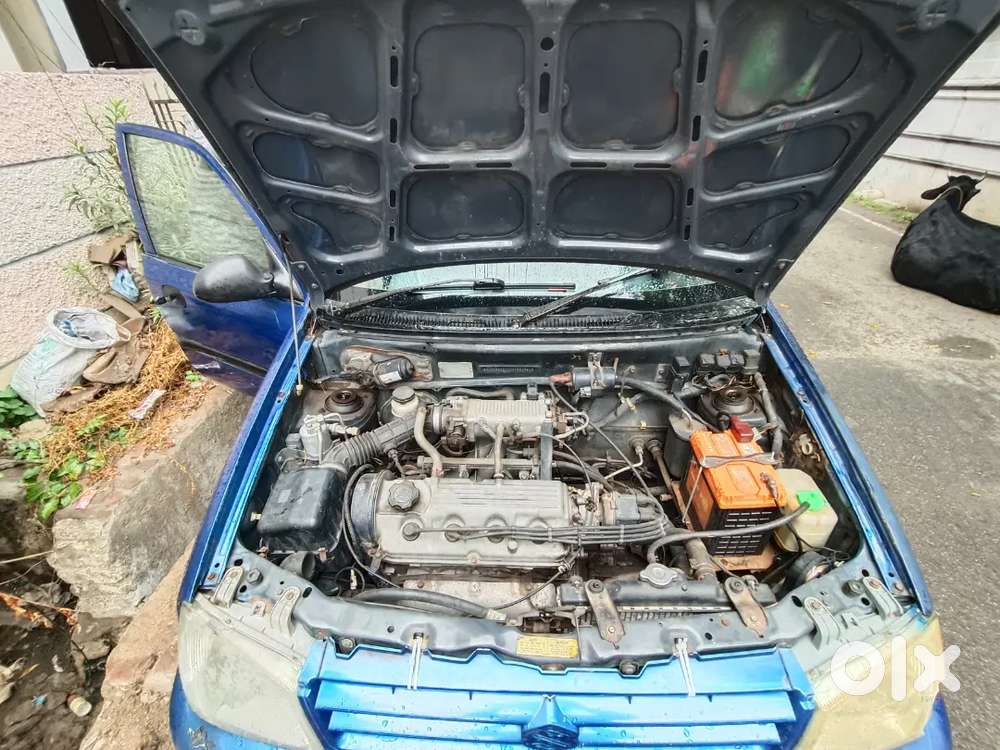 Maruti  Zen 2005 Petrol Manual