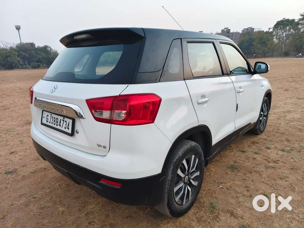 Maruti Suzuki Brezza Ldi, 2017, Diesel