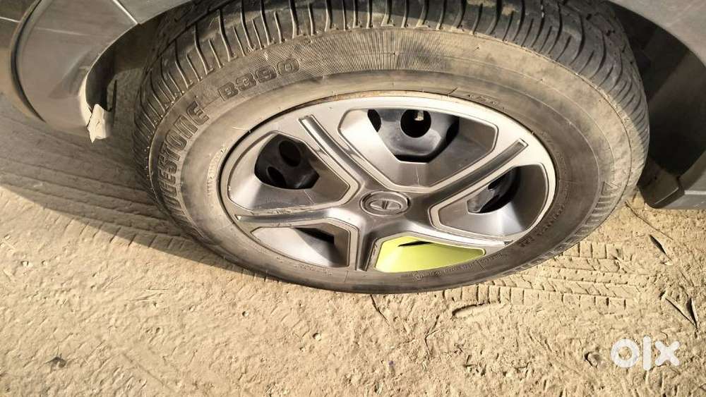 Tata Nexon Kraz Diesel, 2018, Diesel