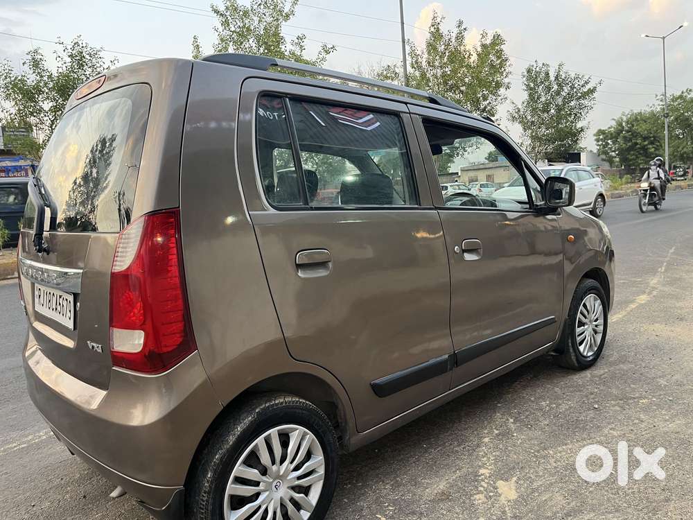 Maruti Suzuki Wagon R 1.2 Vxi, 2011, Petrol