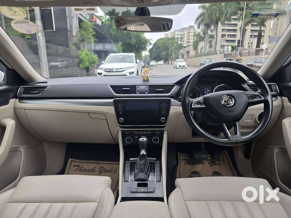 Skoda Superb Style 2.0 Tdi At, 2019, Diesel