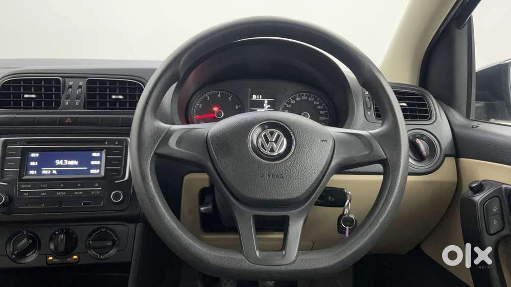 Volkswagen Ameo 1.2 Mpi Comfortline Plus, 2016, Petrol