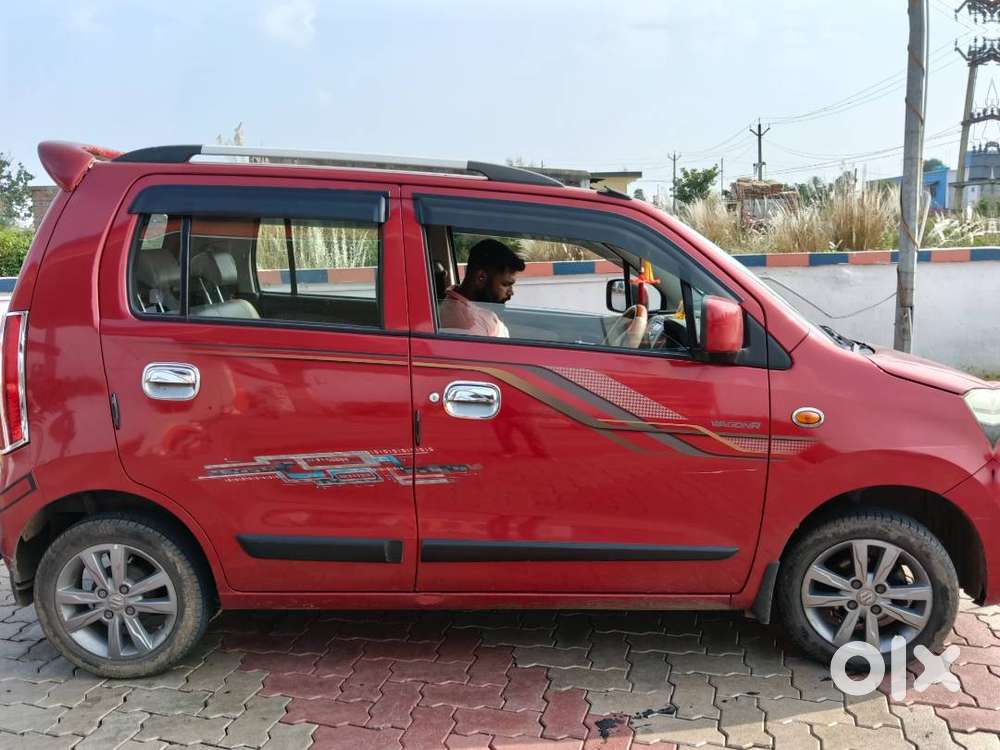 Maruti Suzuki Wagon R 2015