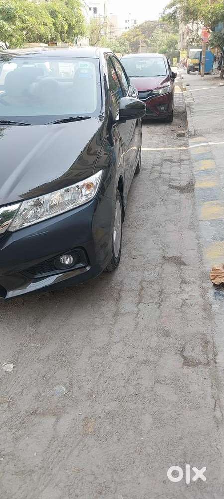 Honda City 2016 Petrol Well Maintained