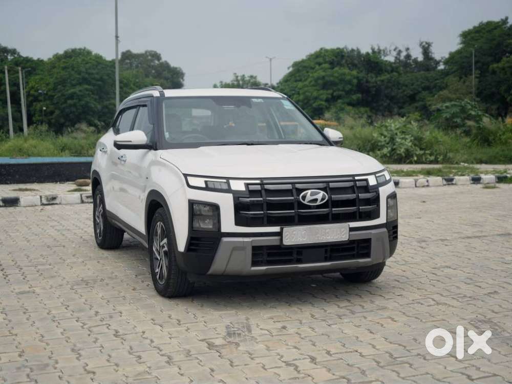 Hyundai Creta 1.5 Sx (o) Diesel, 2024, Diesel