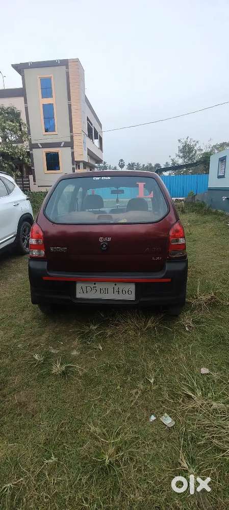 Maruti Suzuki Alto 2009