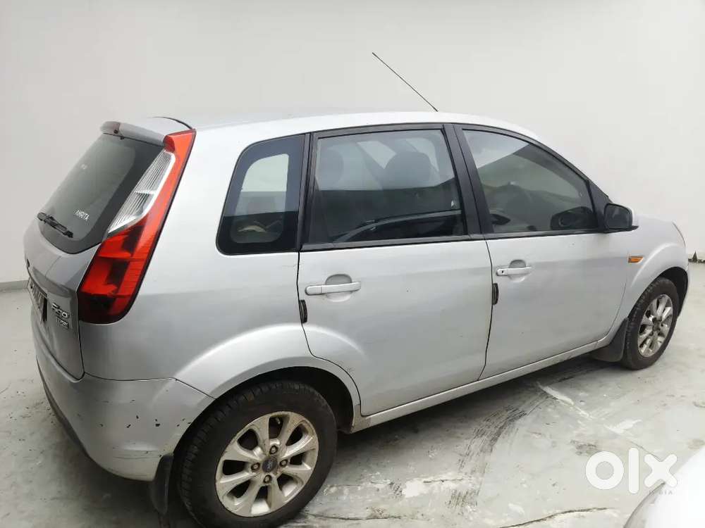 Ford Figo 1.4 Diesel 2012
