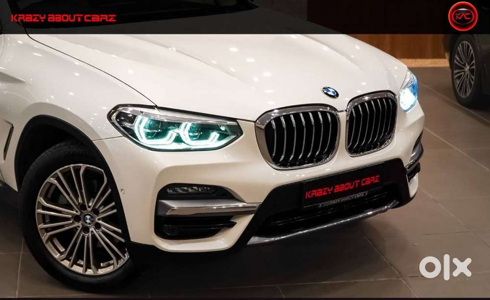 Bmw X3 Xdrive 30i Luxury Line, 2020, Petrol
