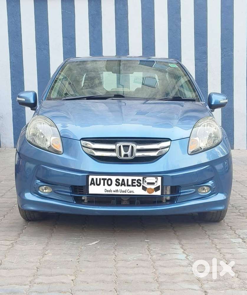Honda Amaze Vx Diesel, 2013, Diesel