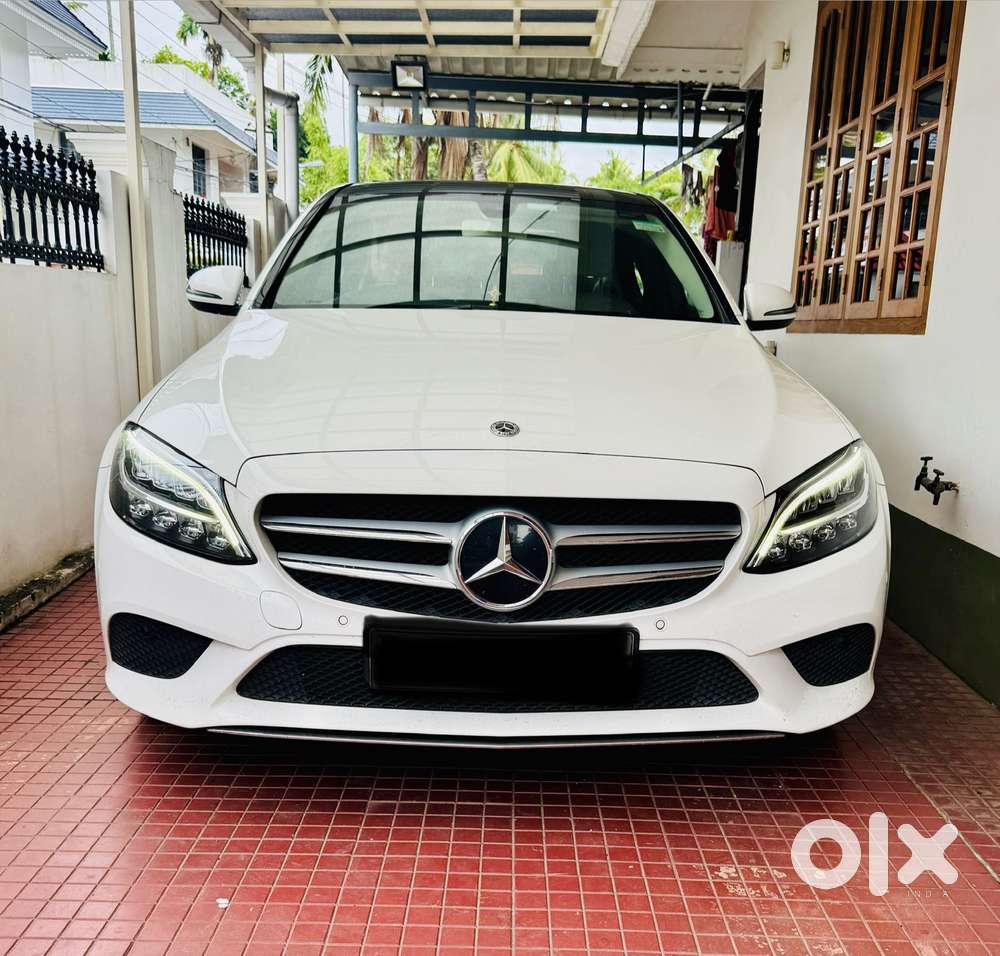 Mercedes-benz C-class C200d, 2021, Diesel