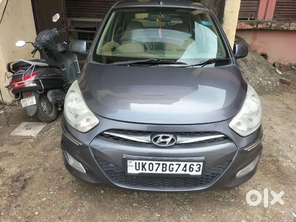 Hyundai Grand I10 Sportz 2014