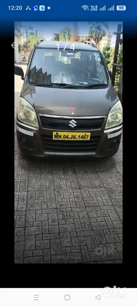 Maruti Suzuki Wagon R Lxi 2018