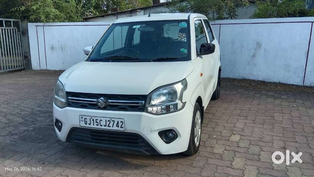 Maruti Suzuki Wagon R Vxi 1.2, 2019, Petrol