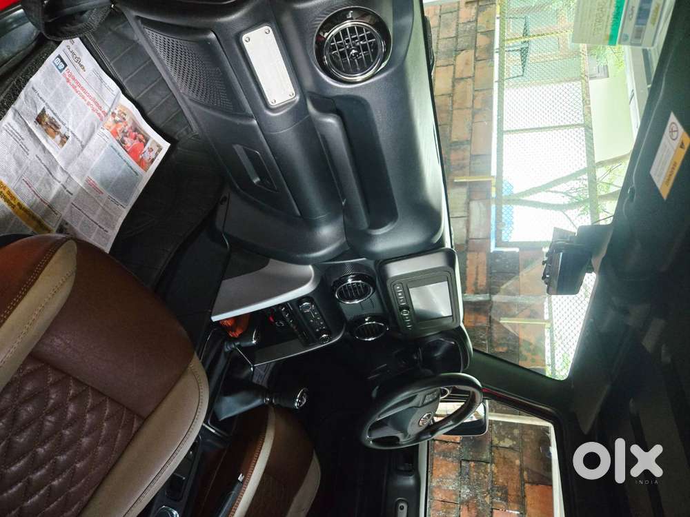 Mahindra Thar Lx 2021