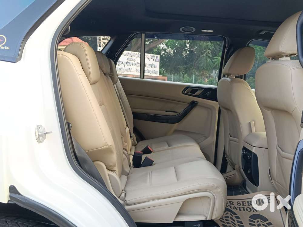 Ford Endeavour 2.2 Titanium At 4x2, 2020, Diesel