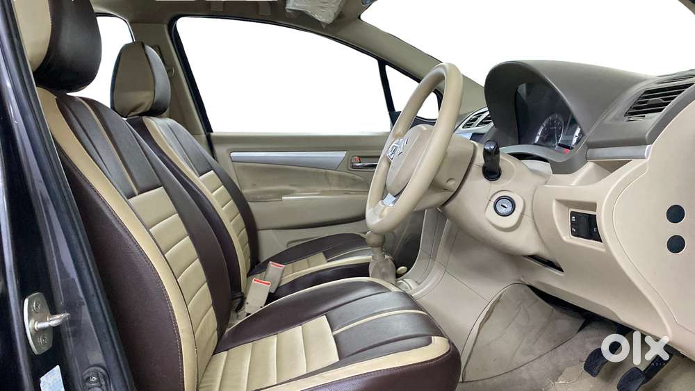 Maruti Suzuki Ertiga Vxi, 2016, Petrol