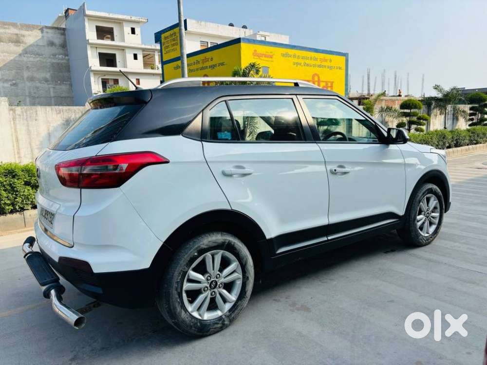 Hyundai Creta 1.4 Crdi S Plus, 2017, Diesel