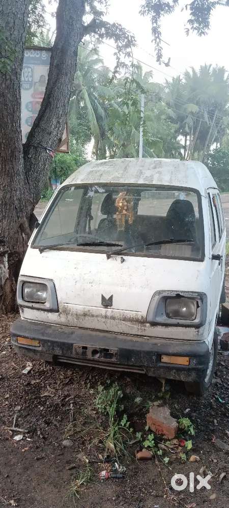 Maruti Suzuki Omni Lpg