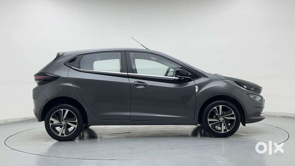 Tata Altroz 1.5 Xz Plus Diesel, 2021, Diesel