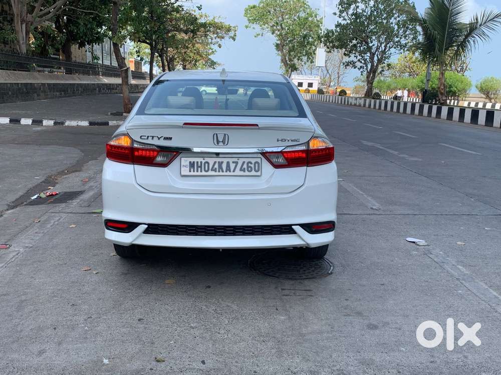 Honda City I-dtec Zx, 2019, Diesel