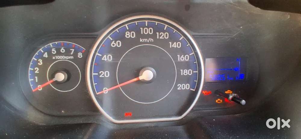 Hyundai I10 2015