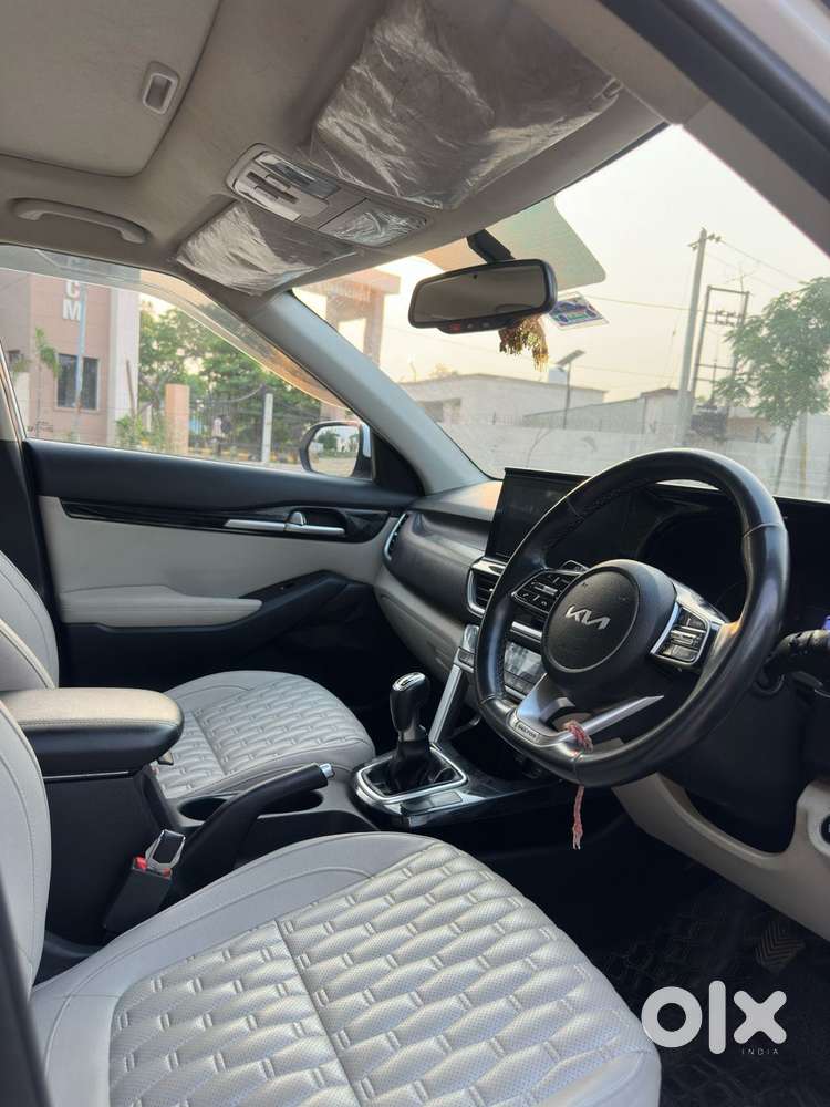 Kia Seltos Htx D, 2022, Diesel