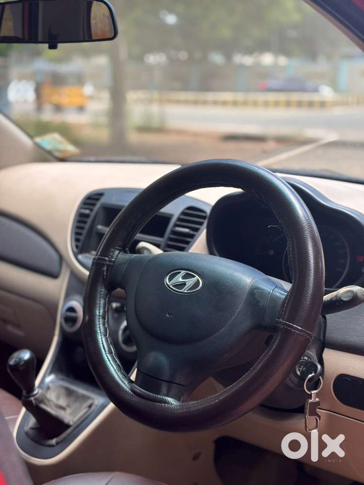 Hyundai I10, 2010, Petrol