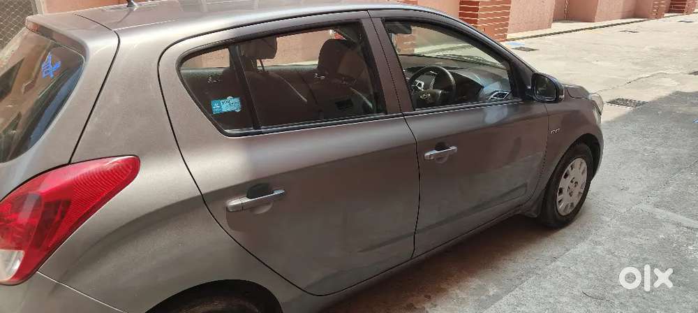 Hyundai I20 2012