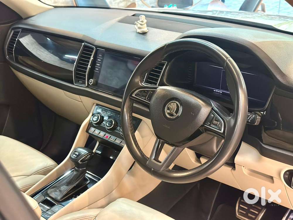 Skoda Kodiaq 2.0 Tdi Laurin Klement, 2019, Diesel