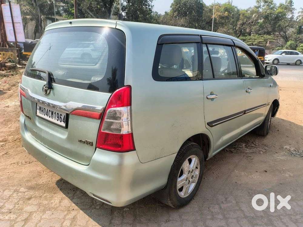 Toyota Innova 2.5 V 7 Str, 2006, Diesel