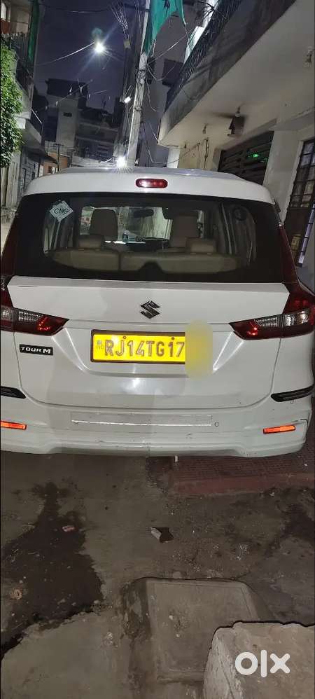 Maruti Suzuki Ertiga 2020 Cng & Hybrids 110000 Km Driven